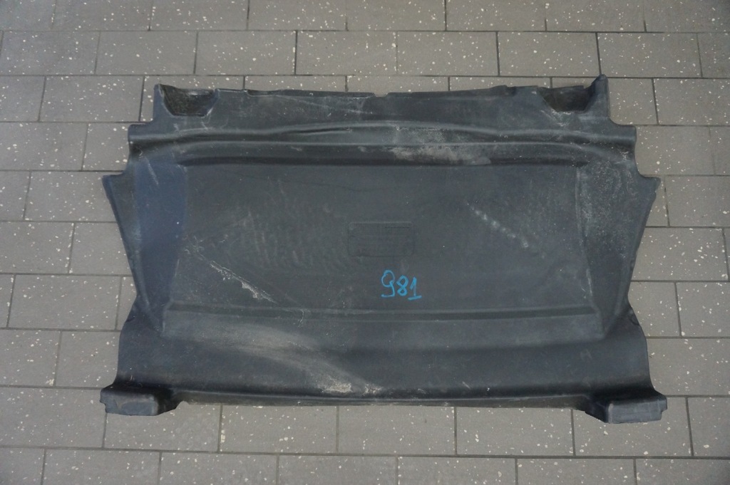 Купить Мат изоляционная porsche boxster 981 98155662101