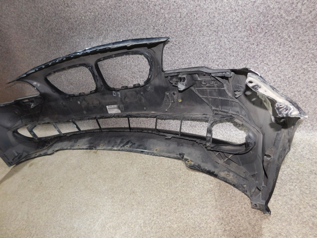 Купить Bmw 5 f10 f11 бампер передний перед