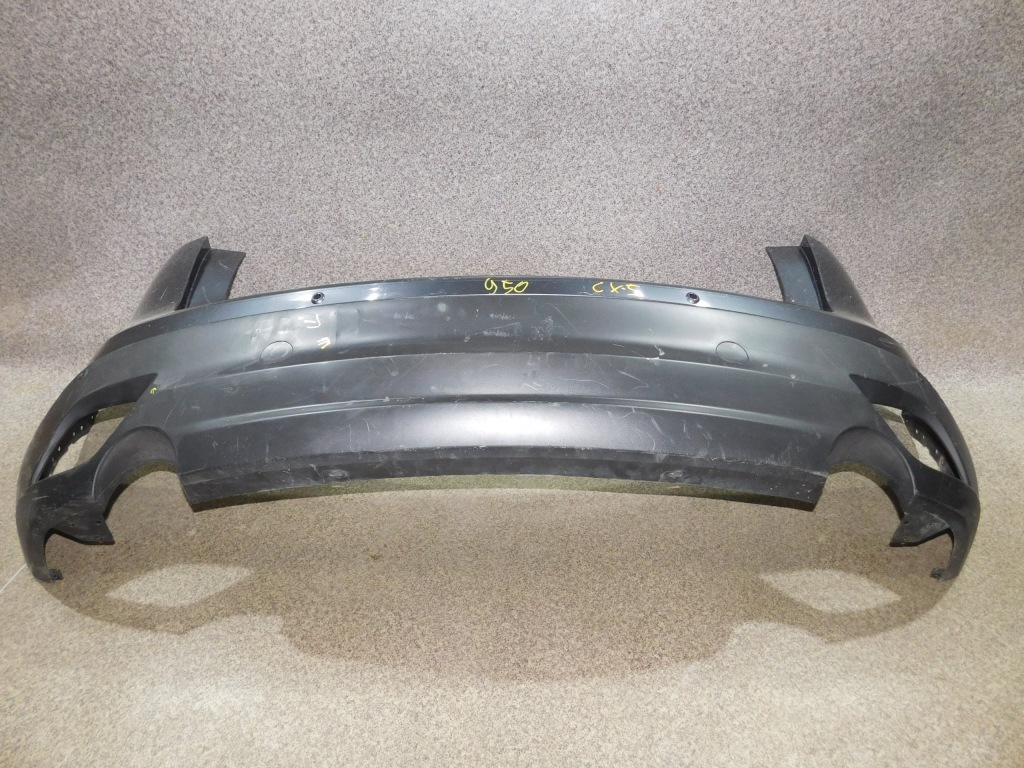 фото №7, Mazda cx-5 cx5 бампер задній задня