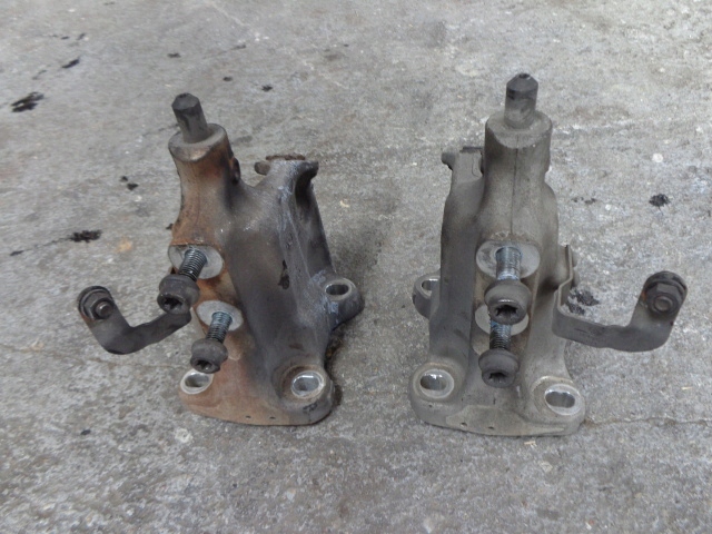 фото №1, Башенка wieżyczki подвеска кабины scania r