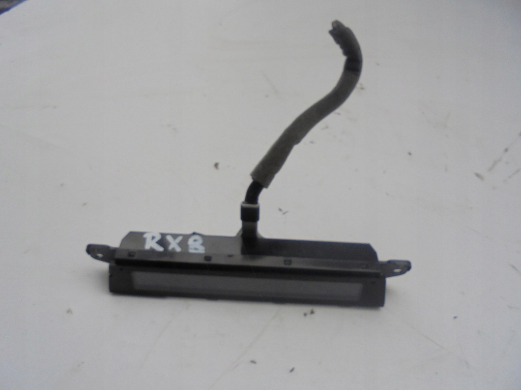 фото №1, Дисплей mazda rx8