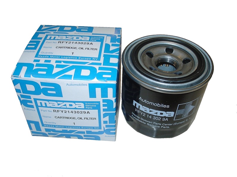 Набір фільтрів mazda 6 gh 2.2 cd оригінал в Україні