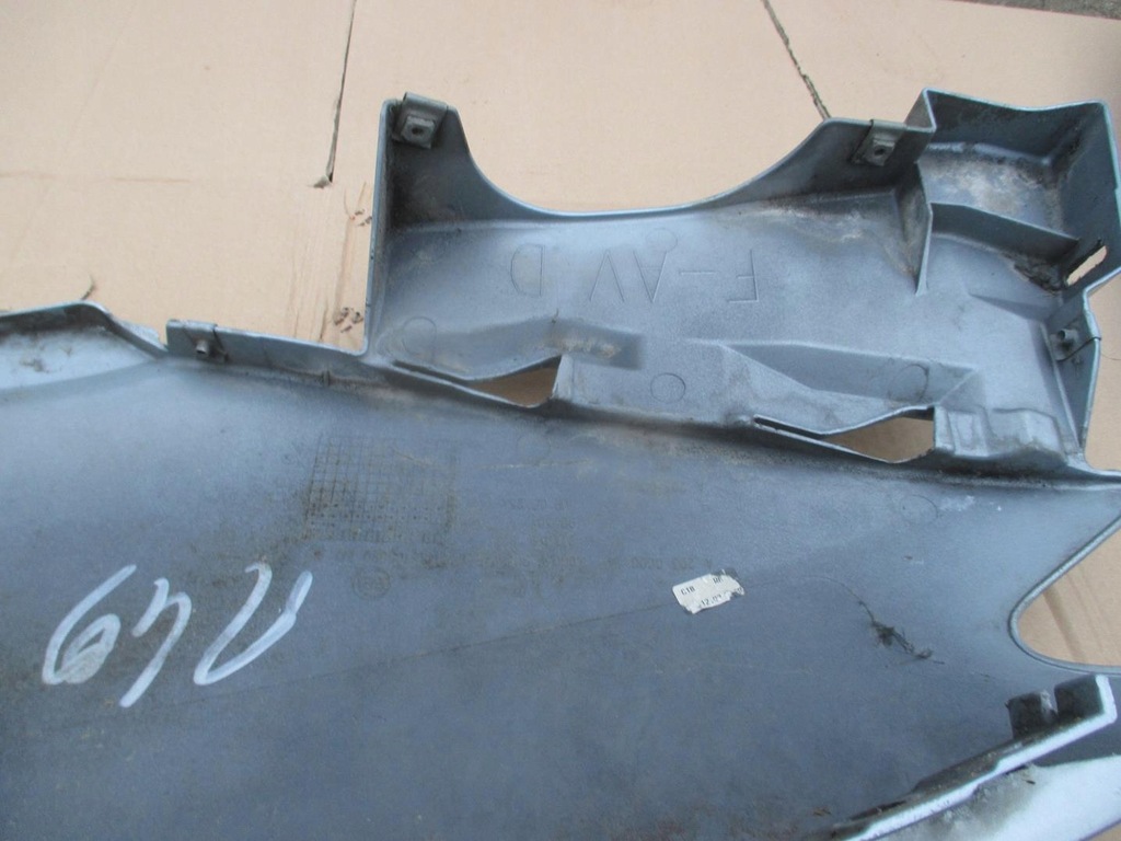 фото №7, Крила перед передній правий fiat ulysse 2004