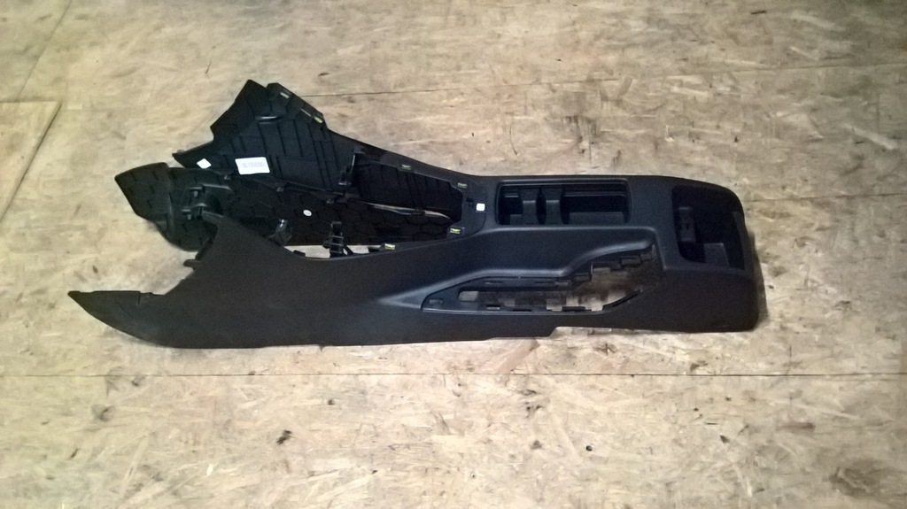 фото №1, Туннель ford focus mk3 2016 r.