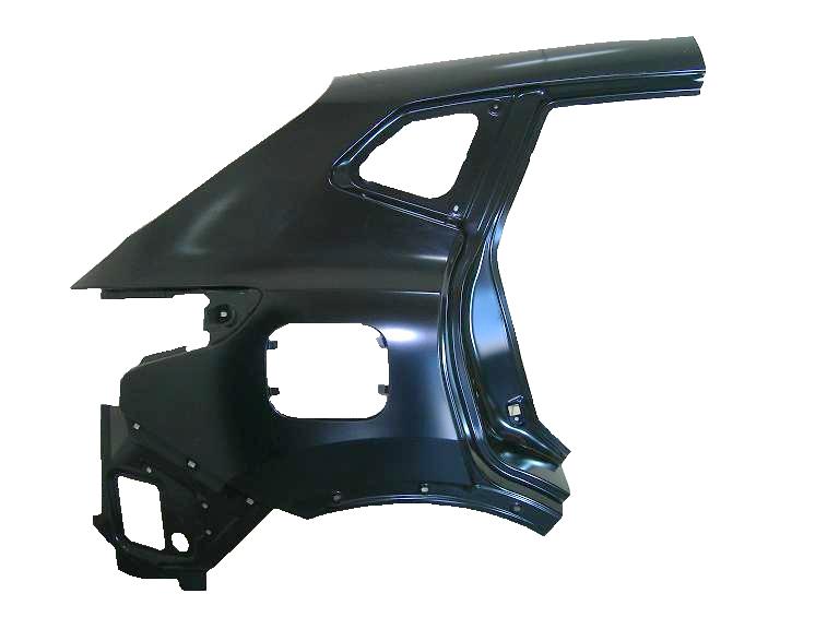 фото №1, Nissan qashqai ii j11 14-17 задний крыло задняя