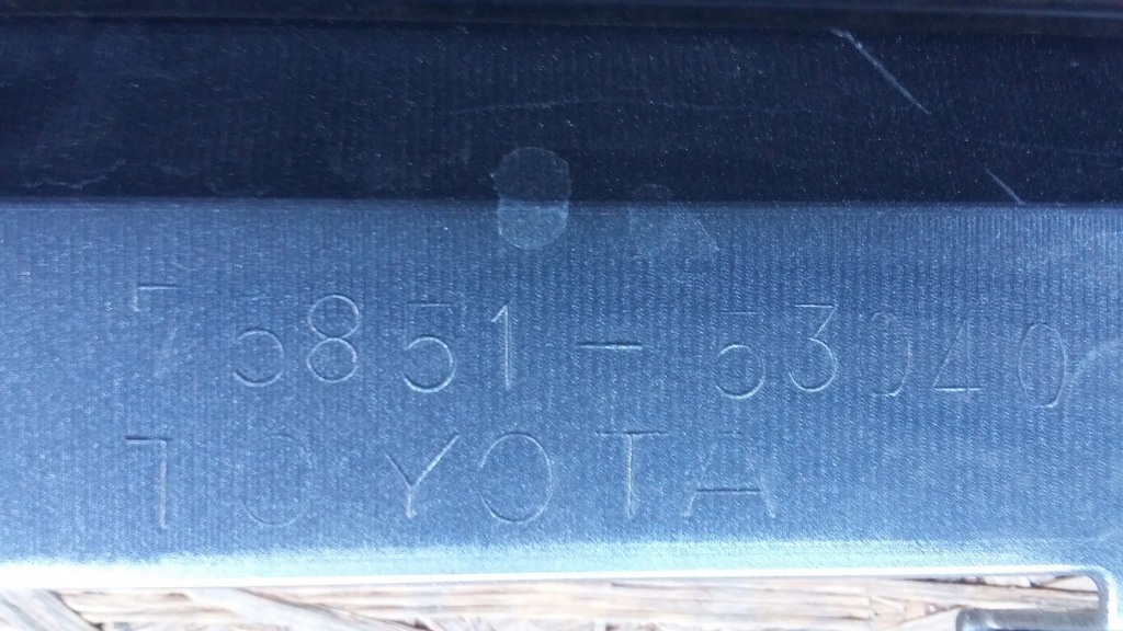 Lexus is 3 300h hybrid порог правый  молдинг порог Оригинал