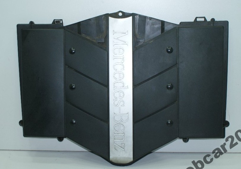 фото №1, Корпус фильтра воздуха mercedes s55 amg w220 x