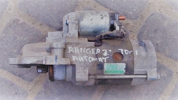 фото №1, Стартер ford оригинальный номер ab39-11000-ba