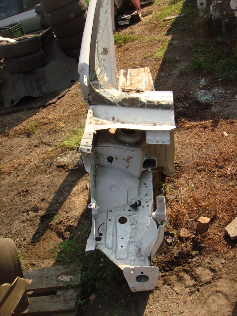 фото №4, Лонжерон чверть поріг scudo expert jumpy 06-14r