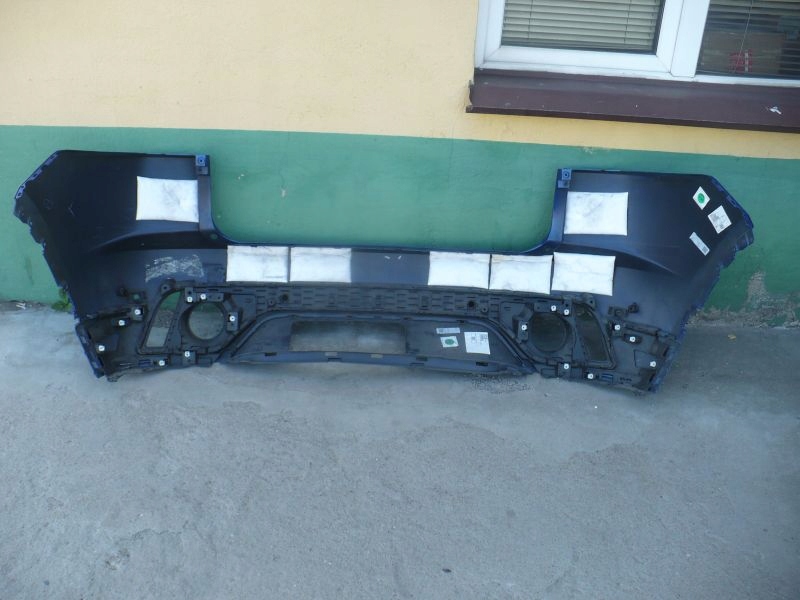 фото №9, Бампер задняя jaguar e pace e-pace