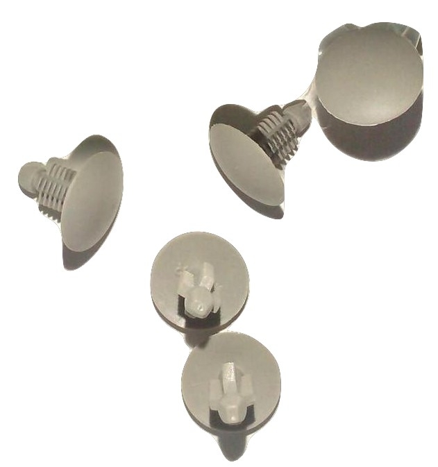 фото №1, Alfa romeo 159 штифт крепления потолочный szary