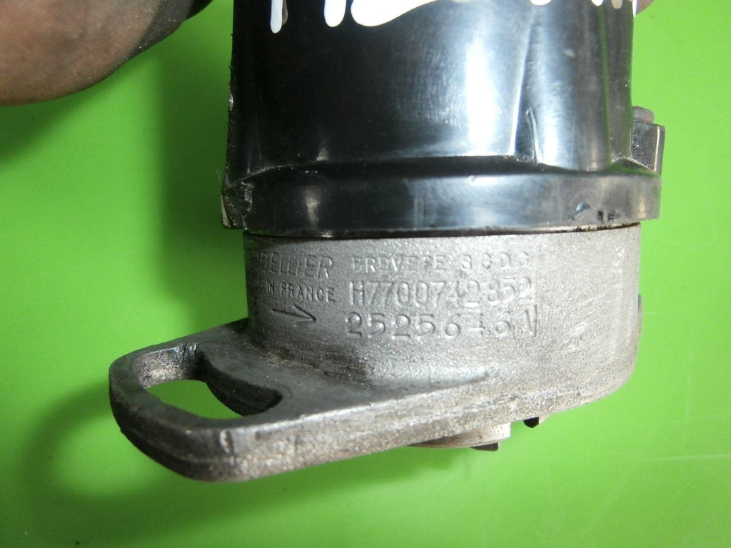 фото №6, Апарат запалювання renault megane i 1.4 7700742852