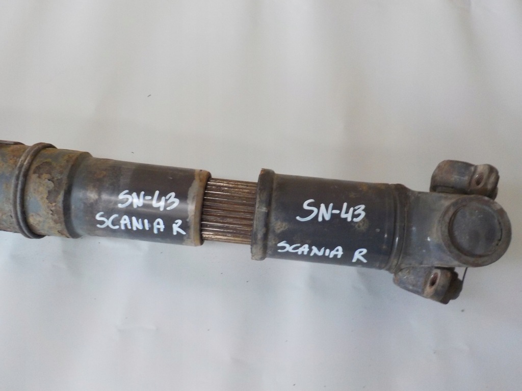 фото №7, Scania r 420 2008r wał привідний