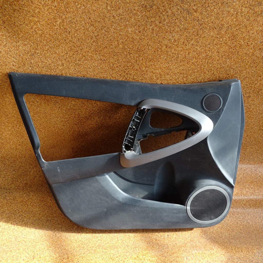 фото №1, Toyota rav4 07r обшивка оббивка перед лівий