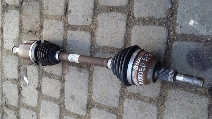 Купить Ford mondeo mk5 1.6 tdci приводной вал левая dg91-3b437-ee