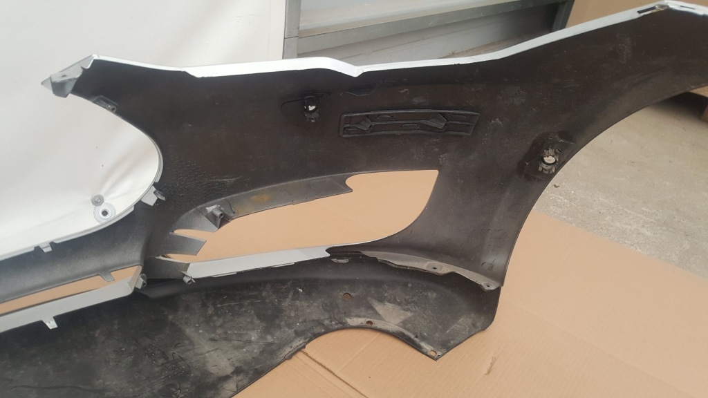 Tesla s 12-16 бампер перед передній 6xpdc Київ