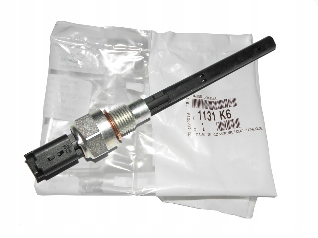 фото №7, Датчик рівня оливи 2.0 hdi peugeot 3008 308 407