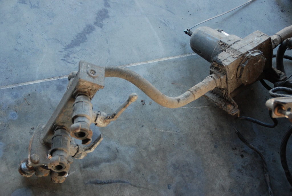 Генератор компрессор подвеска задний  wał iveco daily Киев