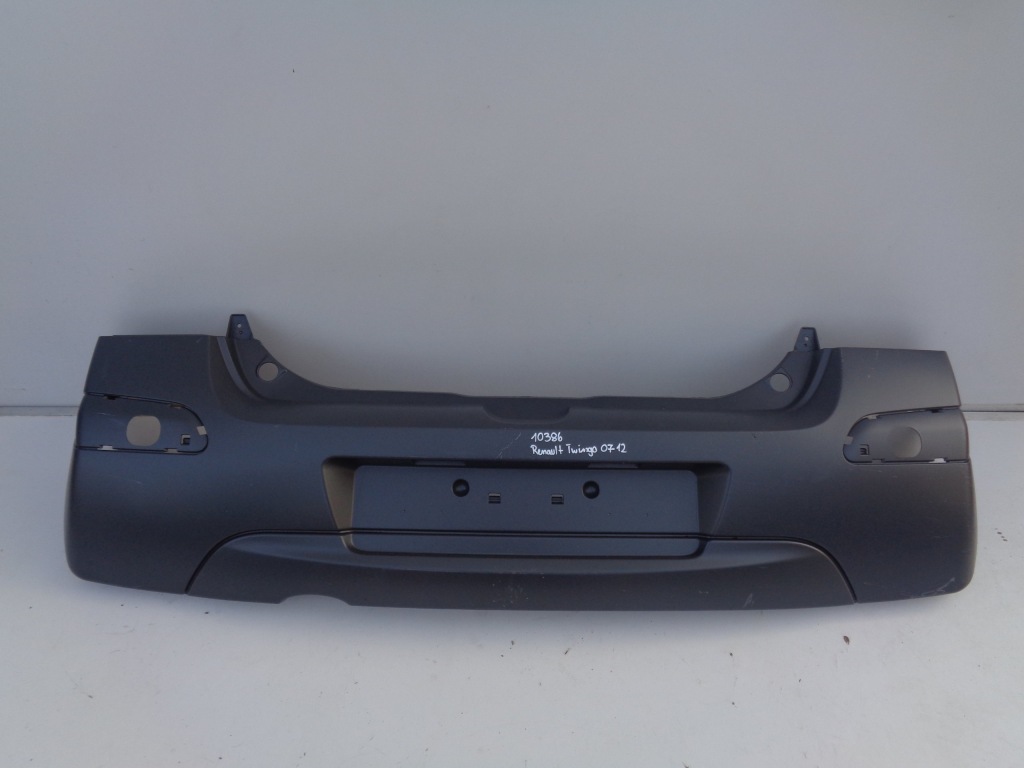 Купити Бампер задній renault twingo 07-12 nr 10386