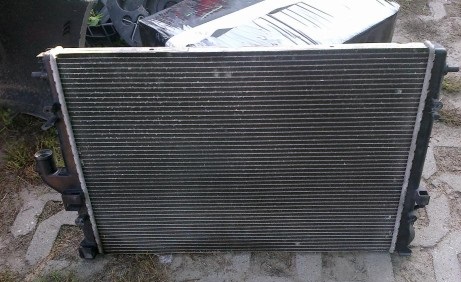 фото №1, Радіатор wody dacia logan sandero