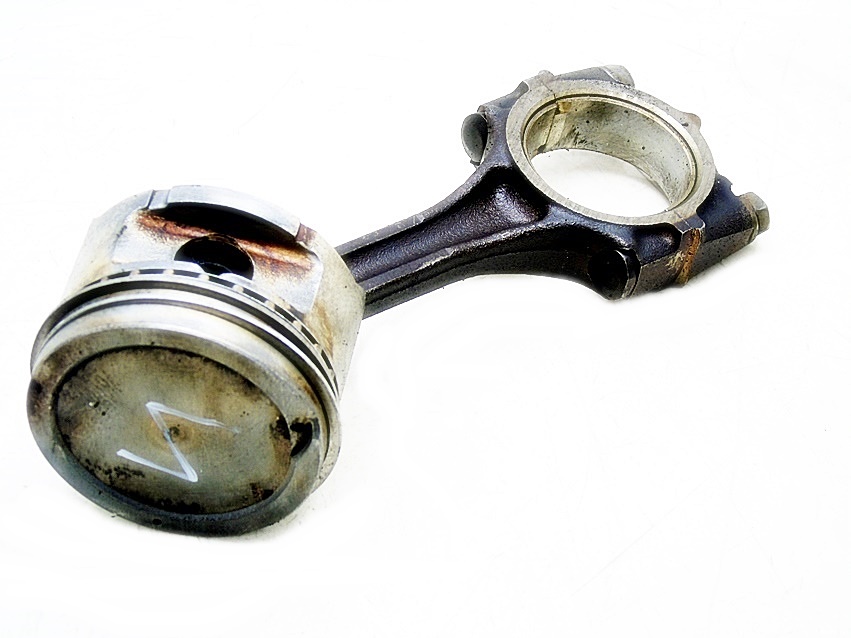 фото №1, Поршень шатун hyundai 1.3 12v accent