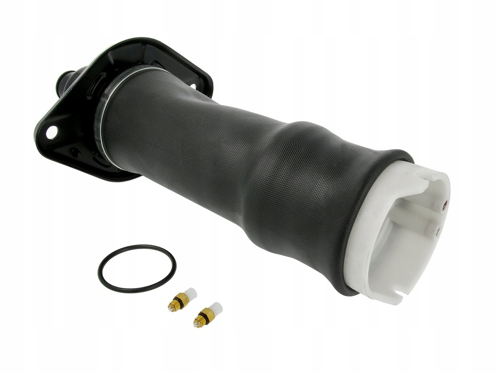 фото №1, Audi a6 allroad quattro c5 пневмоподушка подушка задня