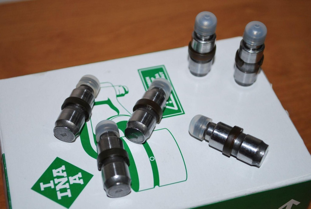 Толкатели клапанные renault 2005- 2.0/1.6/2.3dci Цена