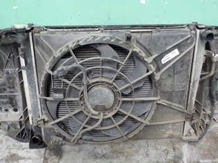 фото №1, Kia magentis 2.0 радиатор wody