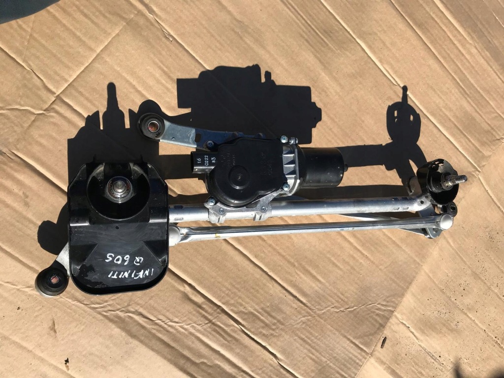 фото №1, Infiniti q60 s 2017 r механизм дворник