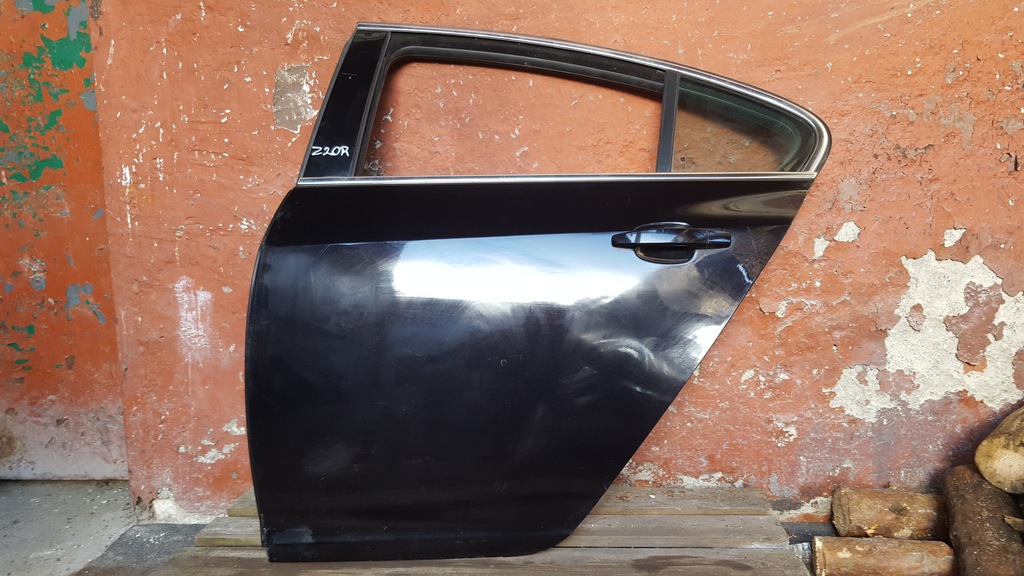 фото №1, Дверь левая задние opel insignia z20r