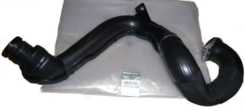 Купить Шланг интеркулер turbo renault trafic 2.0 dci - наконечник резиновый элемент
