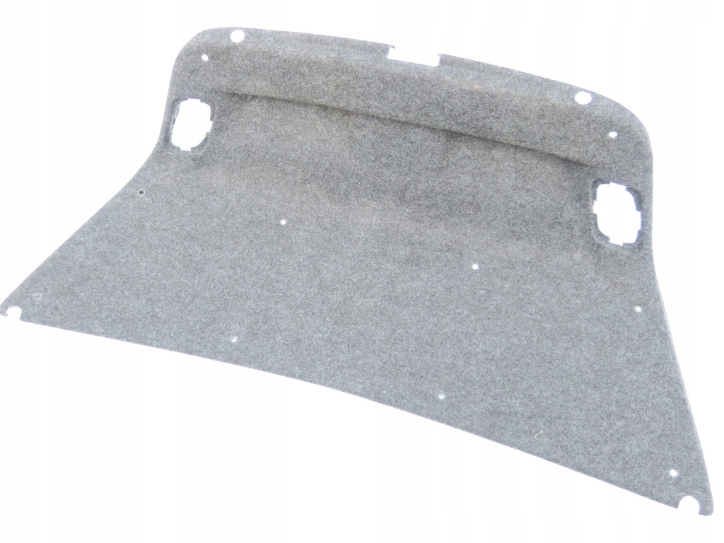 фото №2, Оббивка кришки багажника vw eos