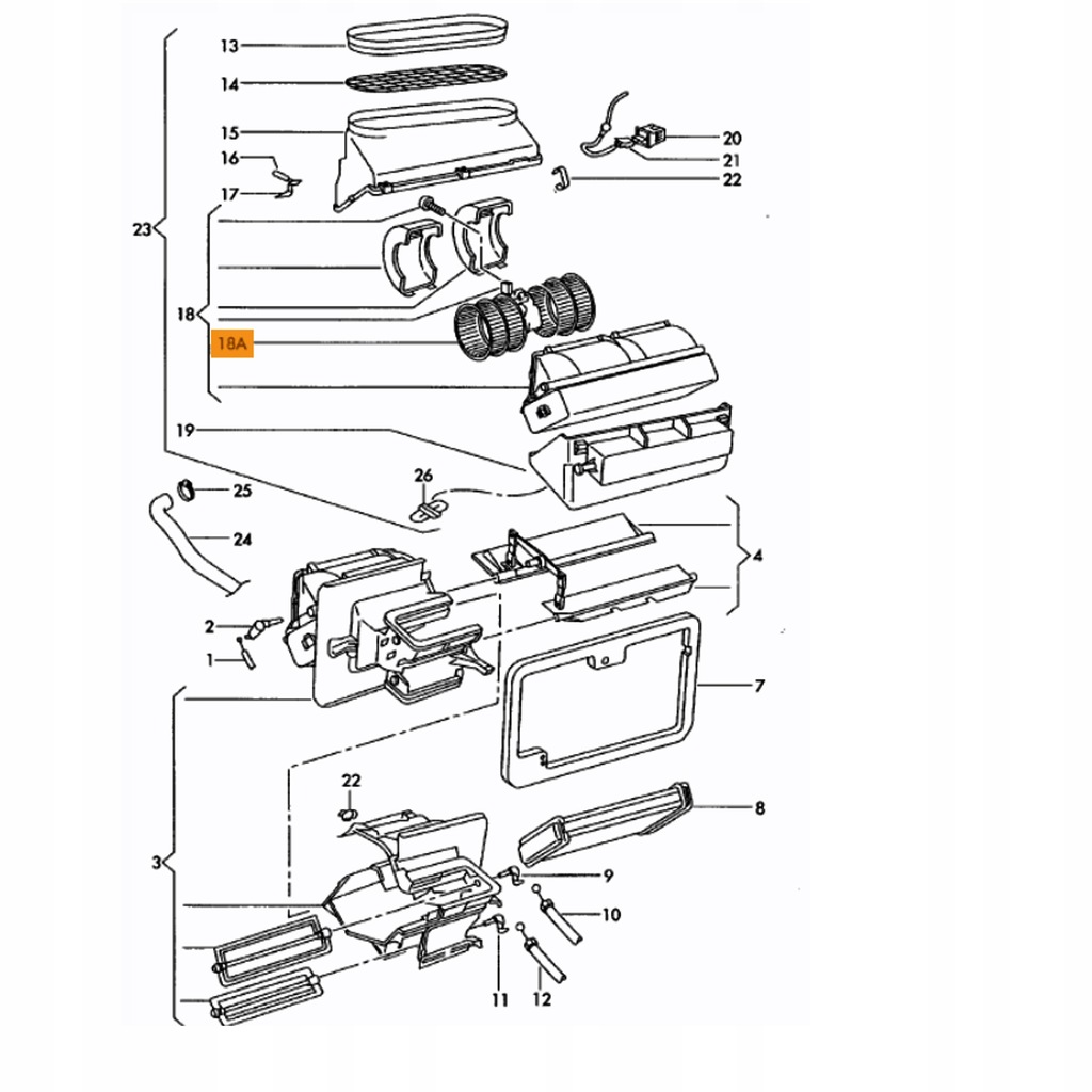 фото №11, Vika 98190022801 вентилятор внутренний