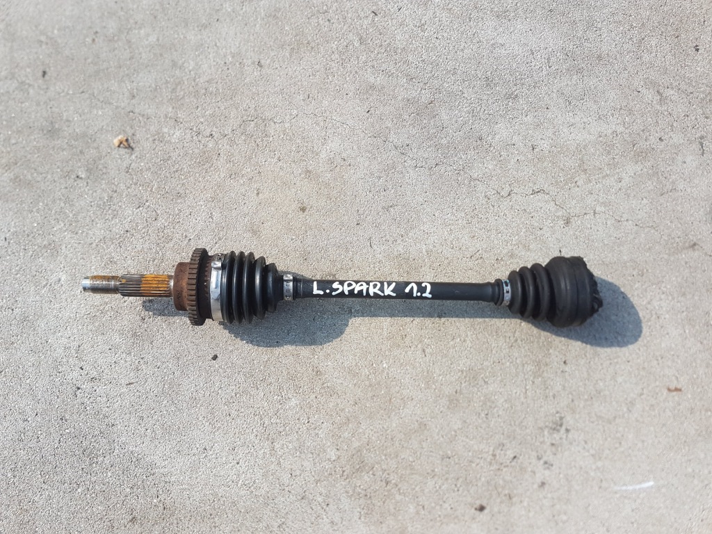 фото №1, Привідний вал ліва chevrolet spark 2011r