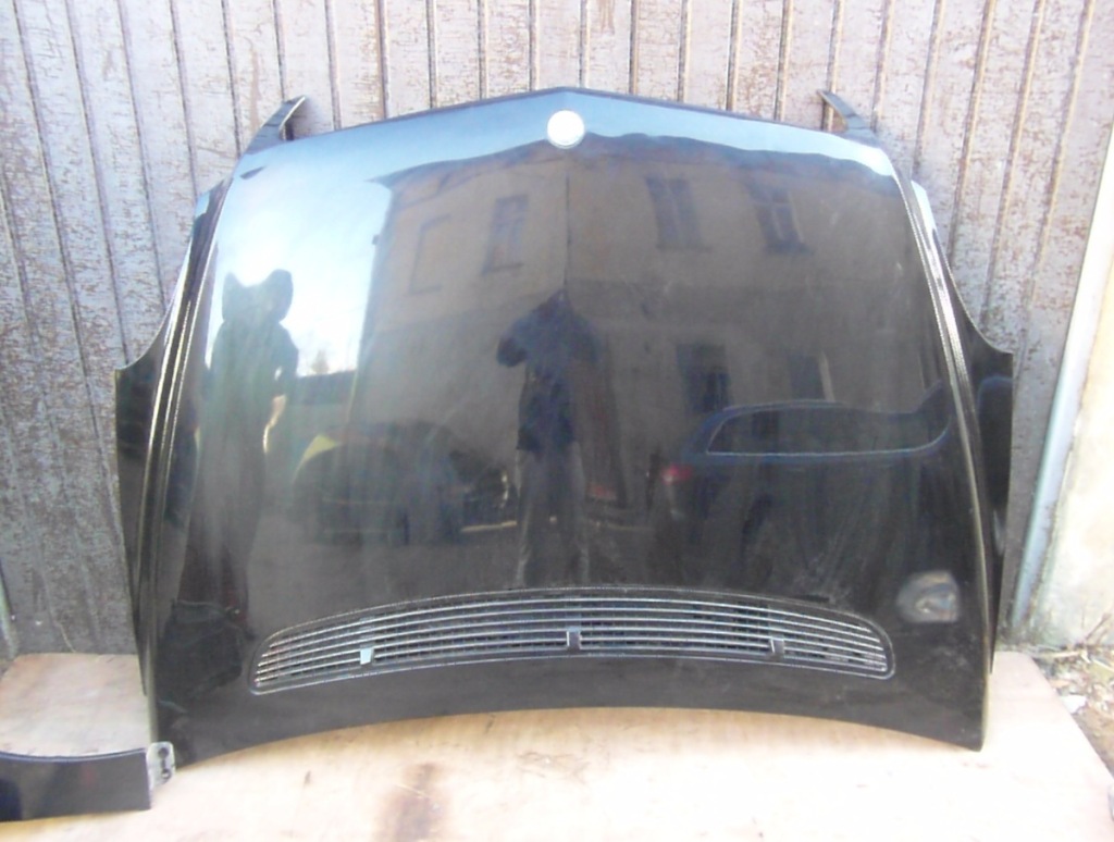 Капот перед комплектная mercedes r klasa w251 Доставка