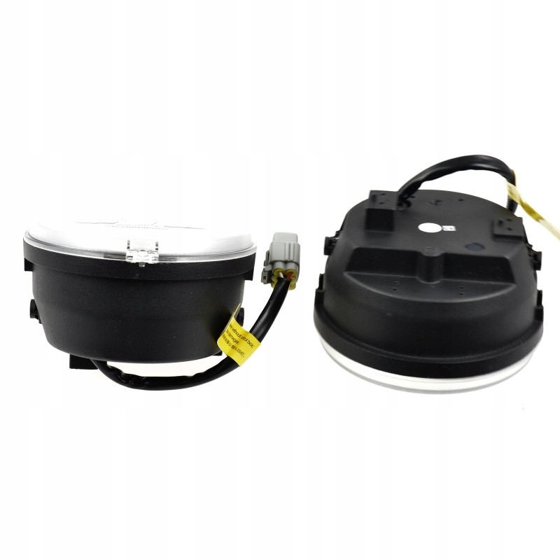 фото №10, Led світло drl do рух dziennej jeep