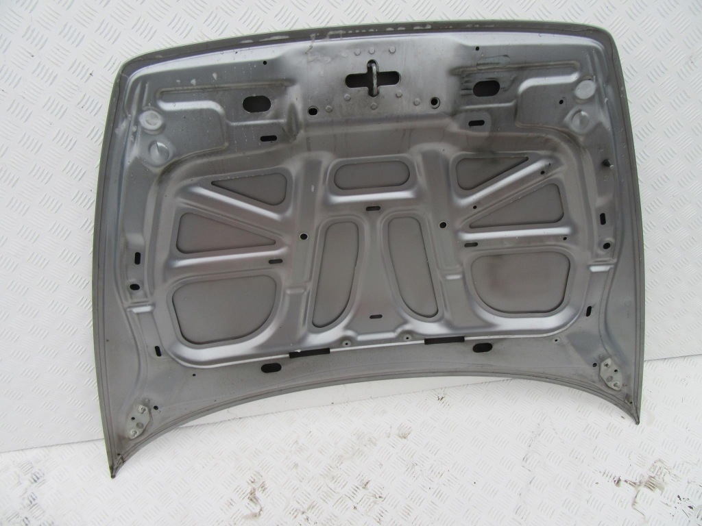 фото №6, Volvo c70 v50 c30 капот крышка перед передняя