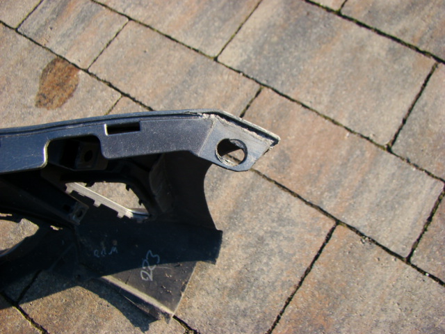 фото №7, Fiat 500 abarth передній бампер перед передній