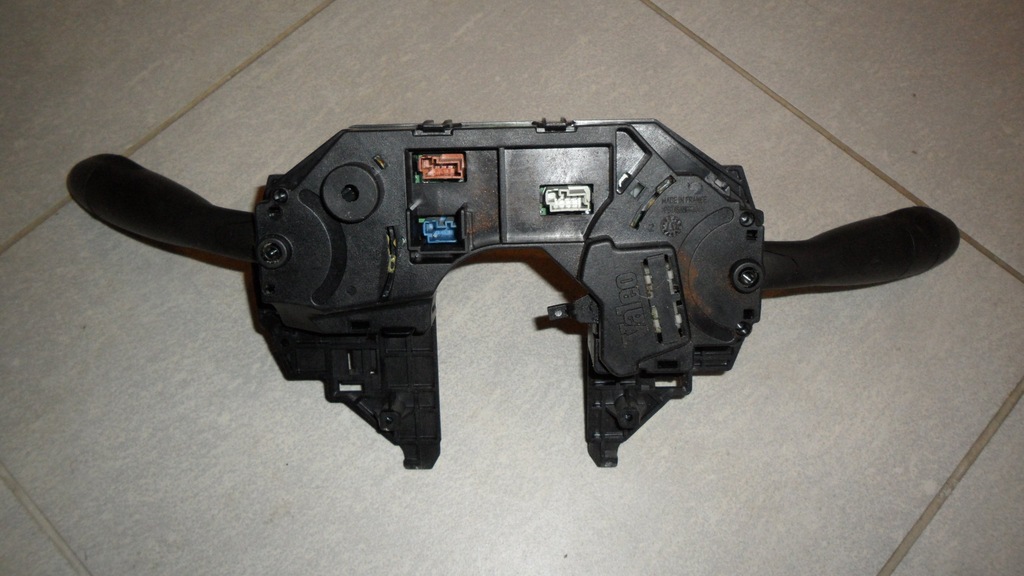 фото №5, Переключатель комбинированный do citroen c4 96644962xt