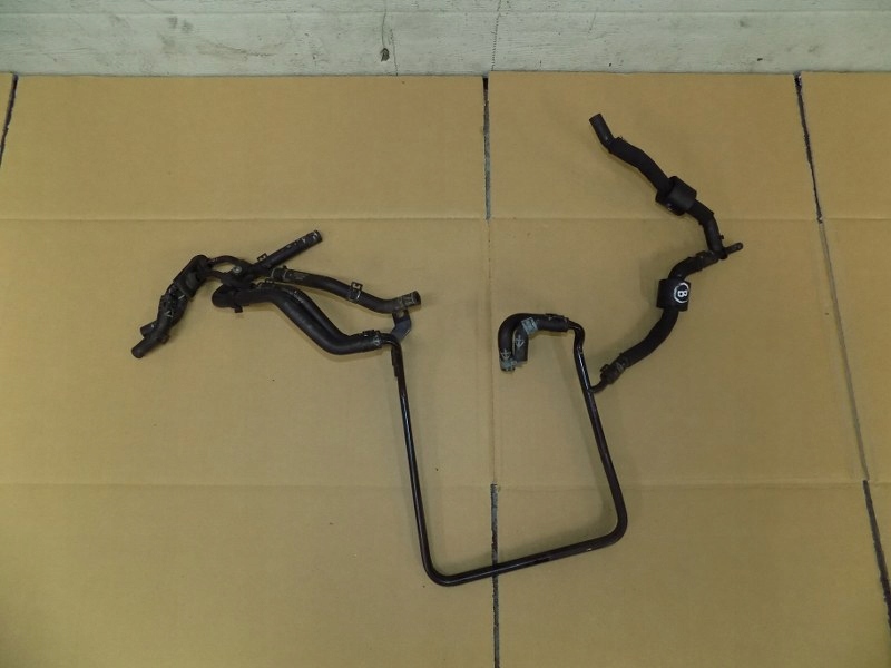 фото №1, Bentley continental gt 6.0 шланг трубки трубка waz