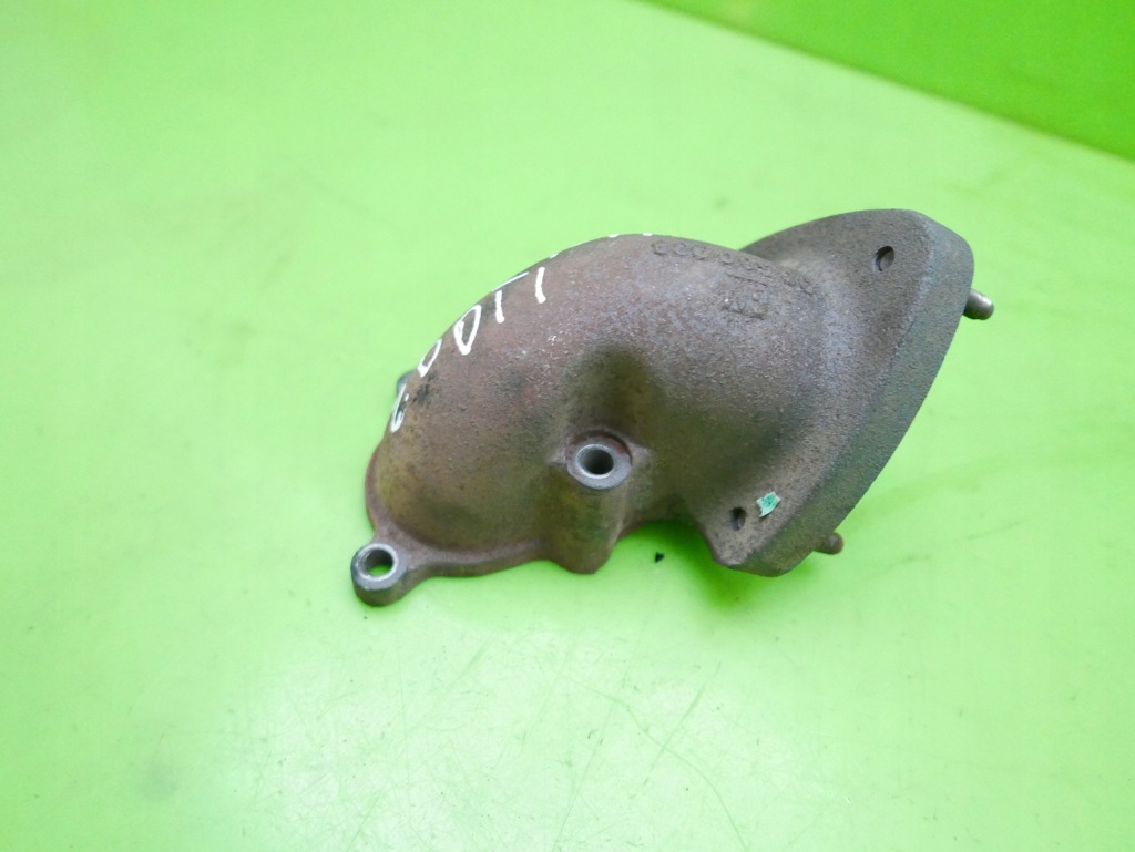 Колено турбонагнетателя opel zafira a 1 2.0 dti 99- с Разборки