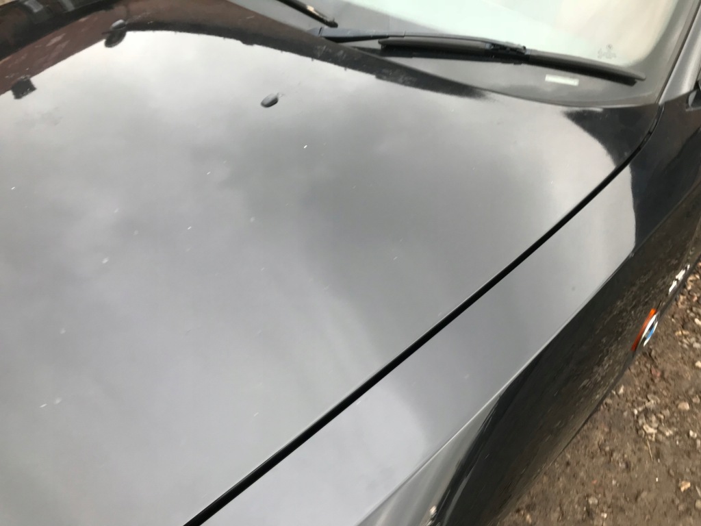 фото №5, Капот bmw z4 e85 black sapphire 475/9