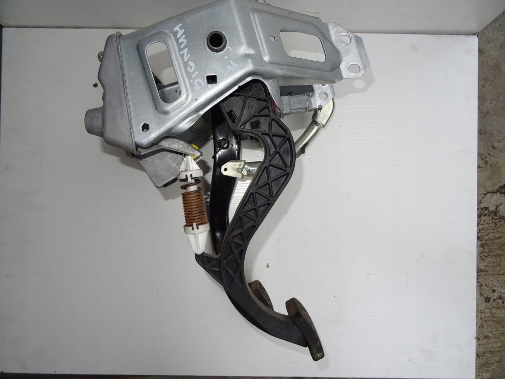 фото №2, Opel signum педаль педали сцепления тормоза