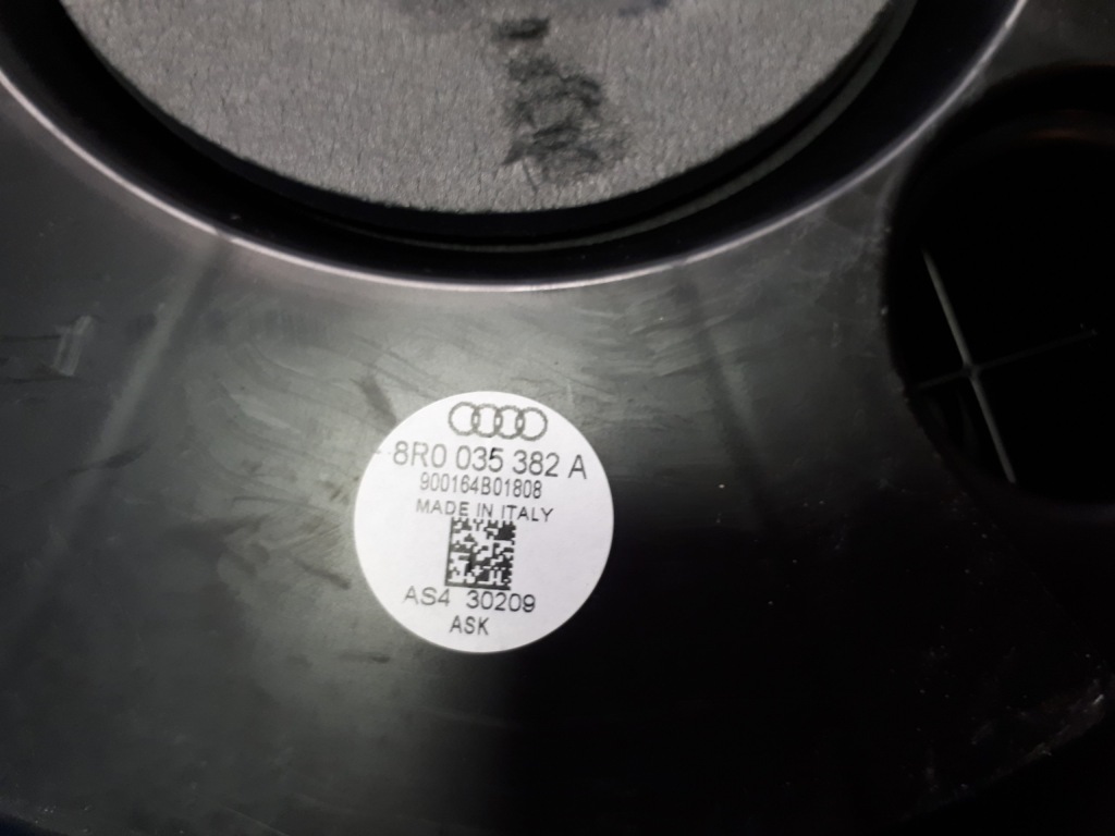 Bang & olufsen audi q5 8r динамики усилитель Недорого