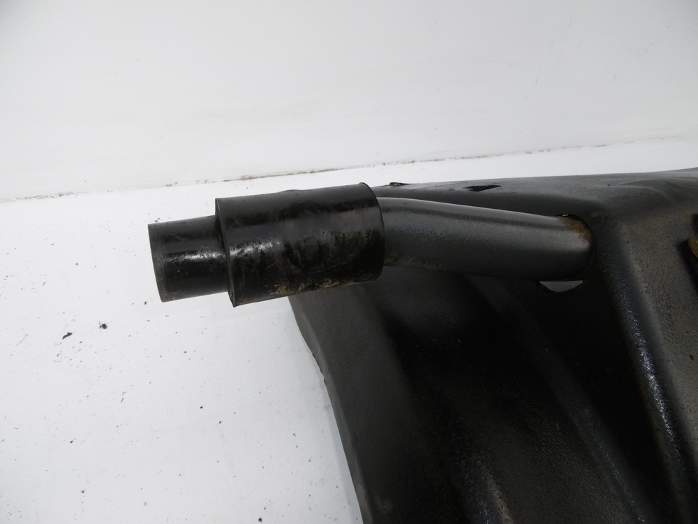 фото №4, Подкрылок правый задняя daf xf 95