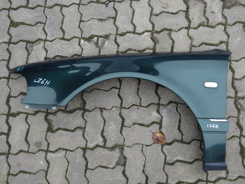 Audi a8 d2 99-02 крыло правый перед lz9w оригинал Цена