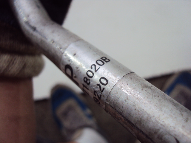 фото №4, Шланг кондиціонера renault koleos 5351718020b