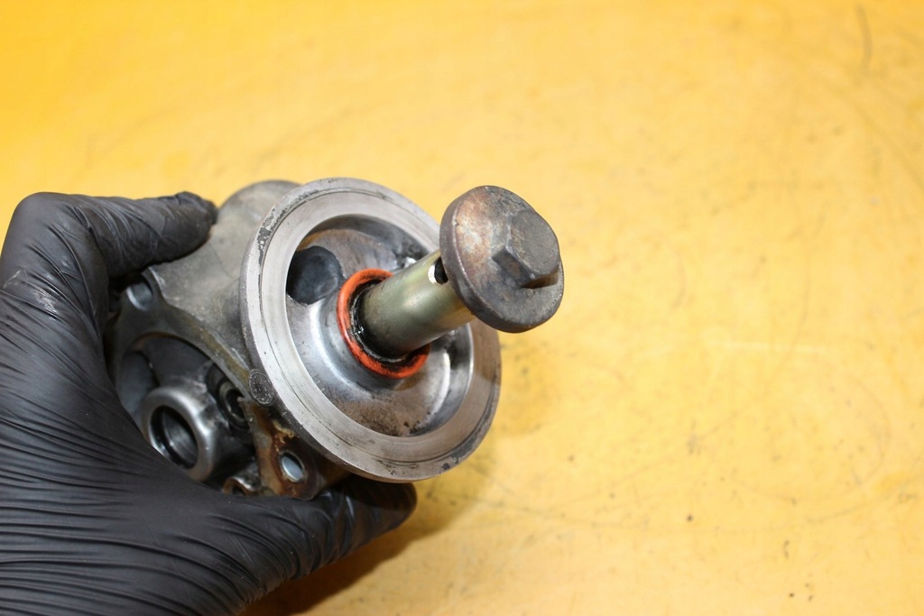 фото №5, Основа фільтра оливи primera p11 2.0 d