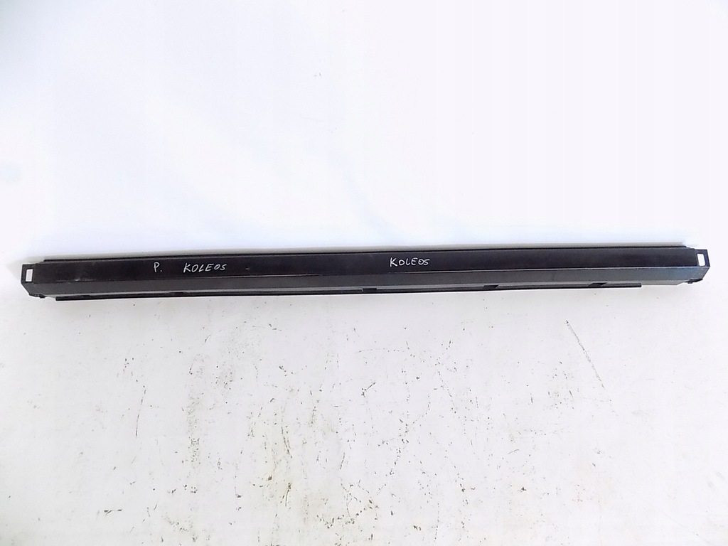 фото №1, Молдинг порог правая 76850-jy00a - renault koleos i 06-13