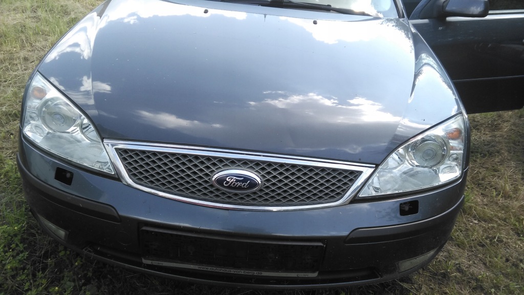 фото №1, Компрессор кондиционера ford mondeo mk3 2.0 2.2